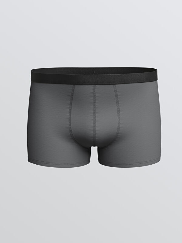 LC WAIKIKI Standart Kalıp Pamuklu Esnek Erkek Boxer