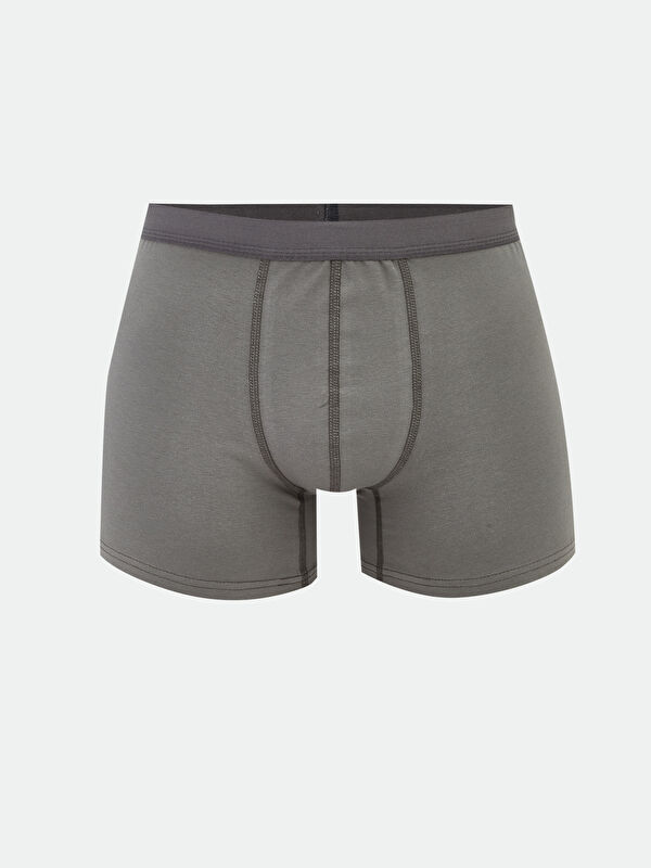 LC WAIKIKI Standart Kalıp Pamuklu Esnek Erkek Boxer