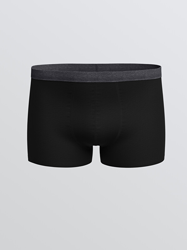 LC WAIKIKI Pamuklu Esnek Erkek Boxer
