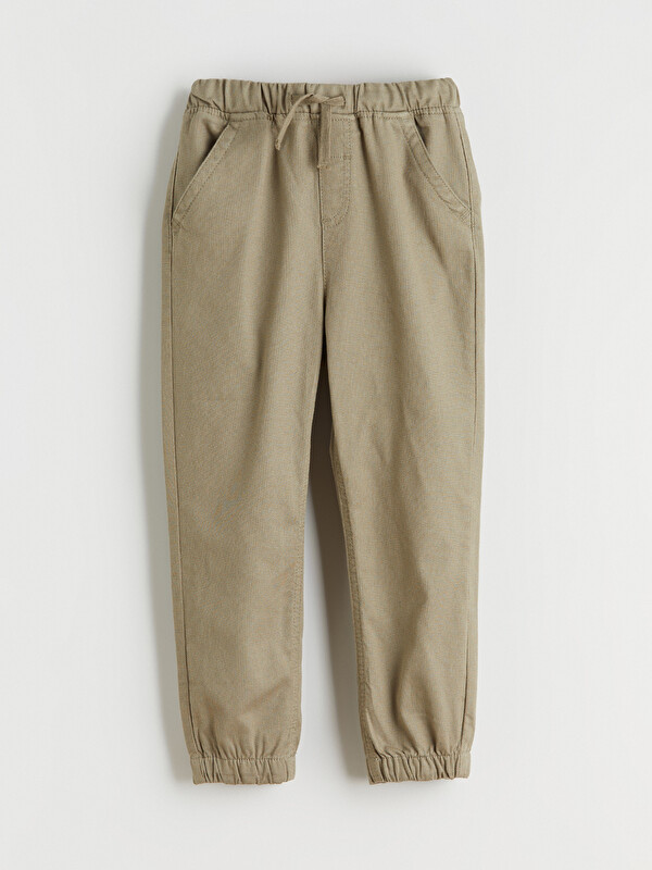 LCW Kids Elasticated Waist Boys' Trousers