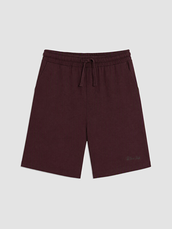 LC WAIKIKI Man Plum Shorts