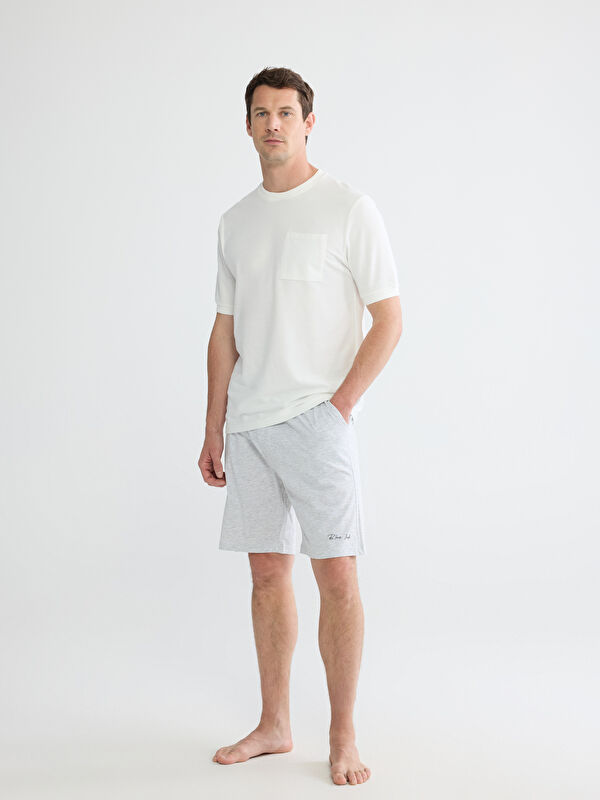 LC WAIKIKI Slim Fit Men's Shorts