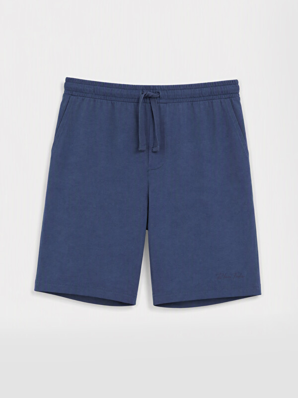 LC WAIKIKI Man Indigo Shorts