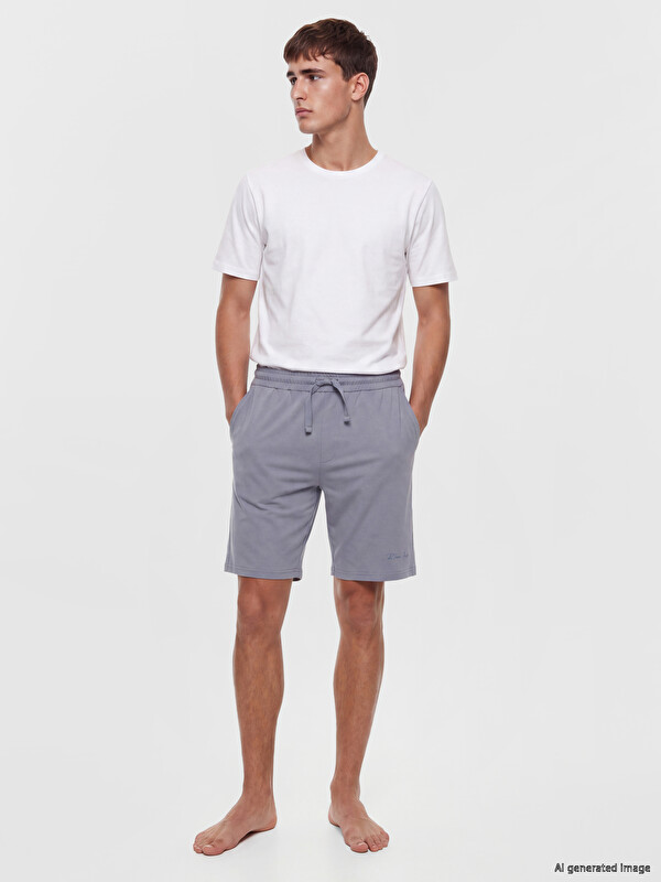 LC WAIKIKI Slim Fit Erkek Şort