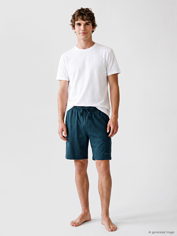 LC WAIKIKI Slim Fit Men's Shorts