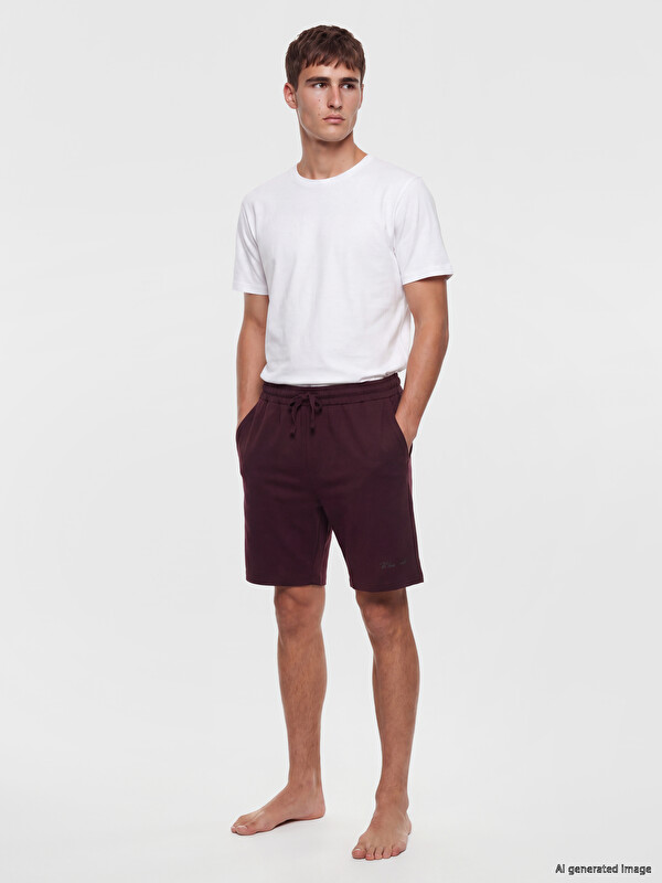 LC WAIKIKI Slim Fit Erkek Şort