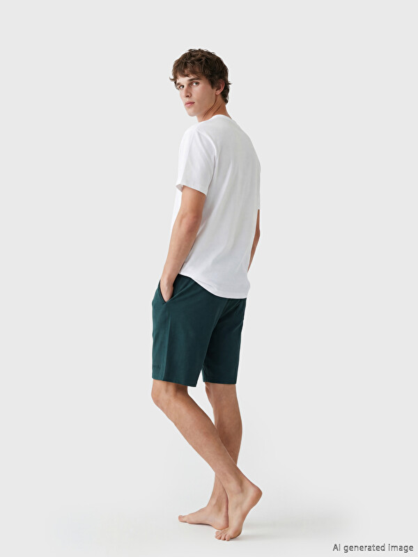LC WAIKIKI Slim Fit Men's Shorts