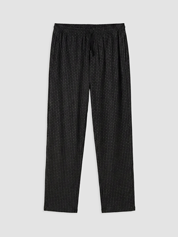 LC WAIKIKI Desenli Erkek Pijama Alt
