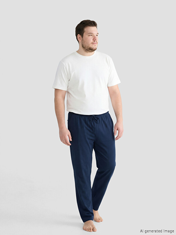 LC WAIKIKI Stamdart Kalıp Erkek Pijama Altı