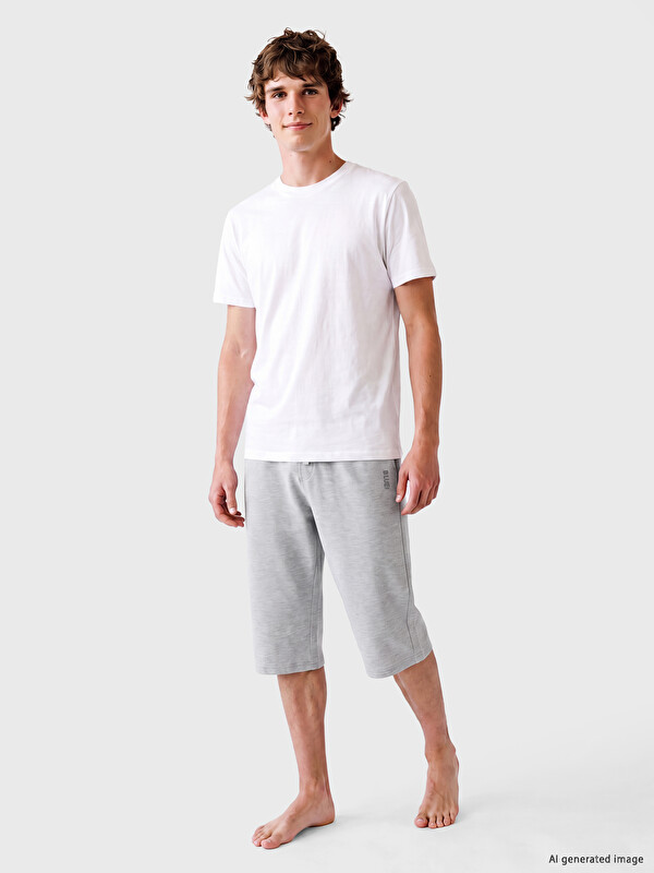 LC WAIKIKI Pantallona të shkurtra regular fit për burra