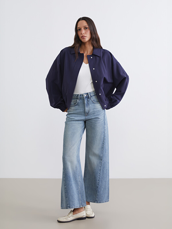 LCW Jeans Женские джинсы широкого кроя