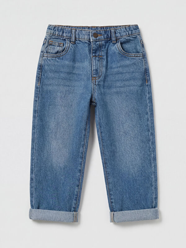 LCW Kids Loose Fit Boys' Jeans