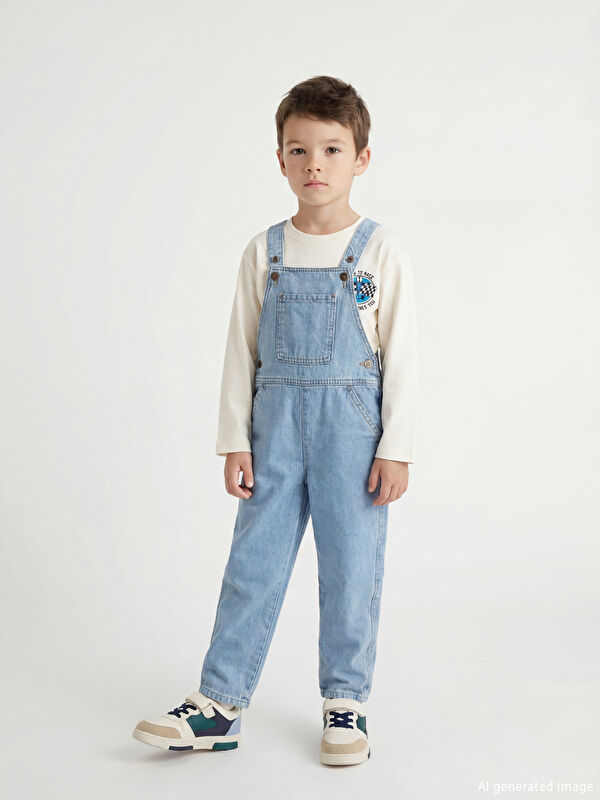 LCW Kids دنغري دِنيم للأولاد