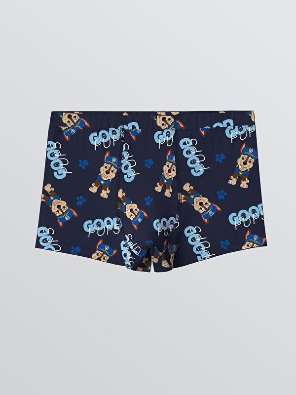 LCW Kids Paw Patrol Baskılı Erkek Çocuk Boxer