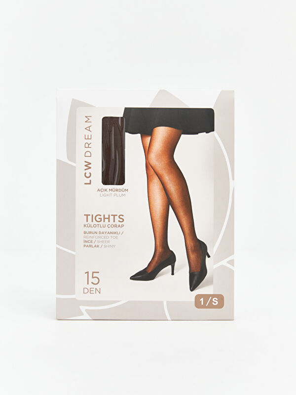 LCW DREAM 15 Denier Sheer Shimmer Tights