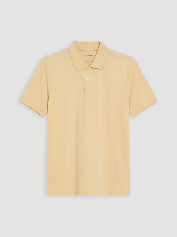 LCWAIKIKI Classic Polo Yaka Pike Erkek Tişört