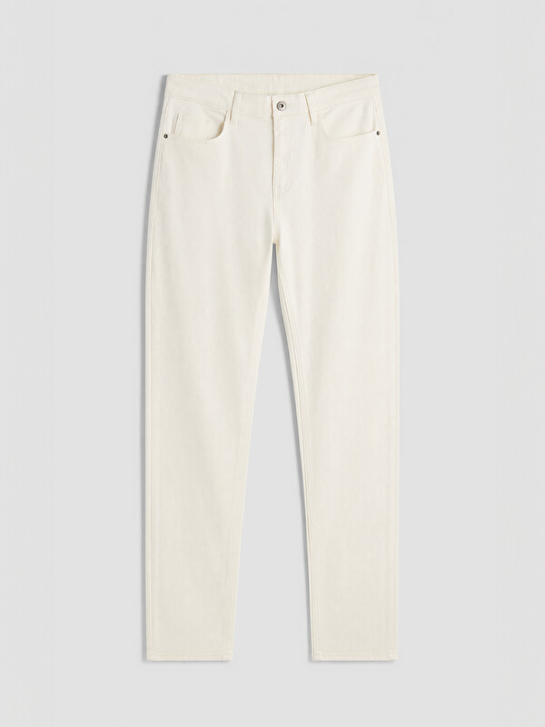 LCWAIKIKI Classic Slim Fit Erkek Chino Pantolon