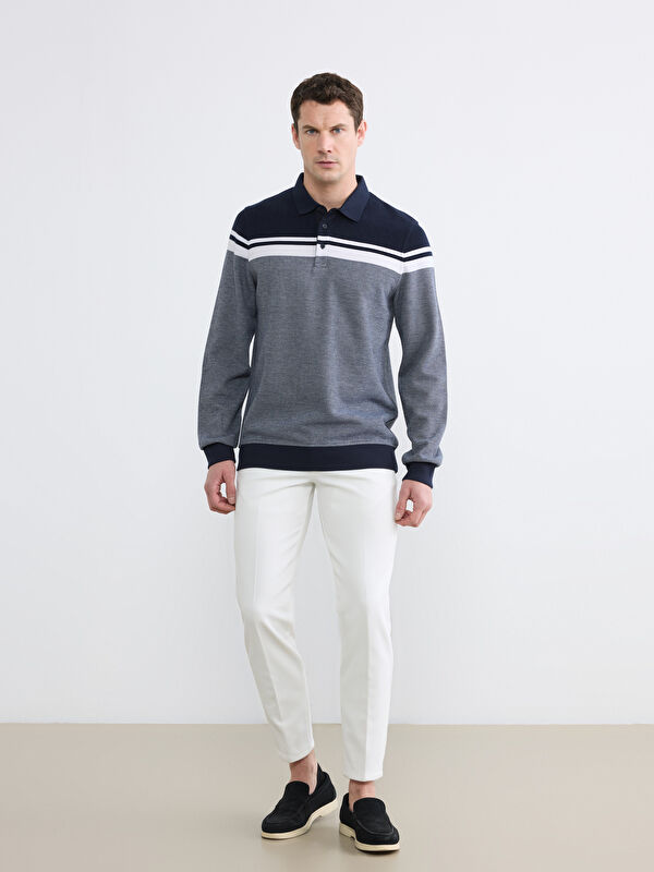 LCWAIKIKI Classic Dar Kalıp Erkek Chino Pantolon