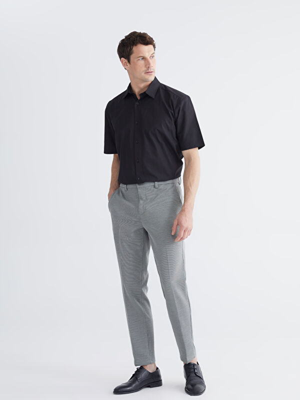 LCWAIKIKI Classic Dar Kalıp Erkek Chino Pantolon