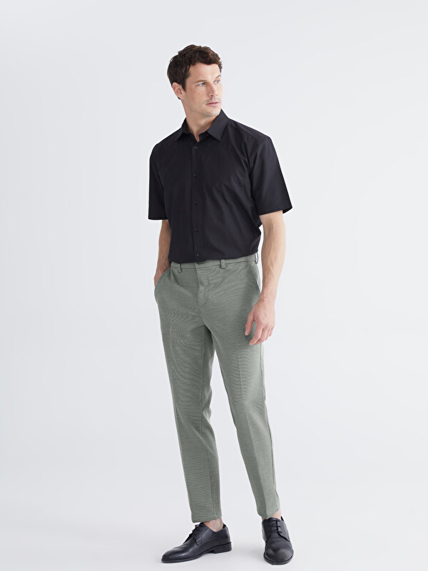LCWAIKIKI Classic Slim Fit Men's Chino Trousers