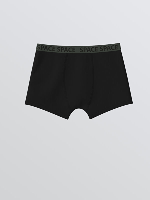 LCW Kids Baskılı Erkek Çocuk Boxer