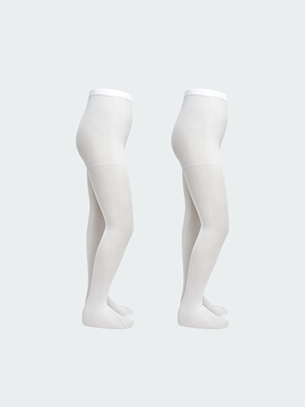 LCW Kids 2-pack Girl’s Tights