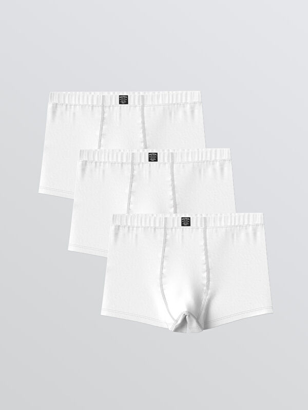 LCW Kids Erkek Çocuk Boxer 3'lü