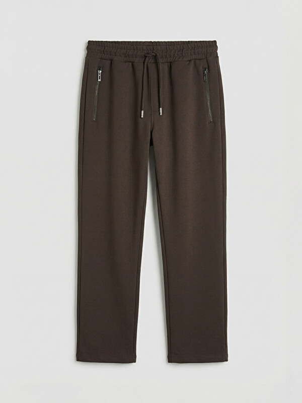 XSIDE Men's Regular Fit Sweatpants - S61799Z8-8NW | LC Waikiki