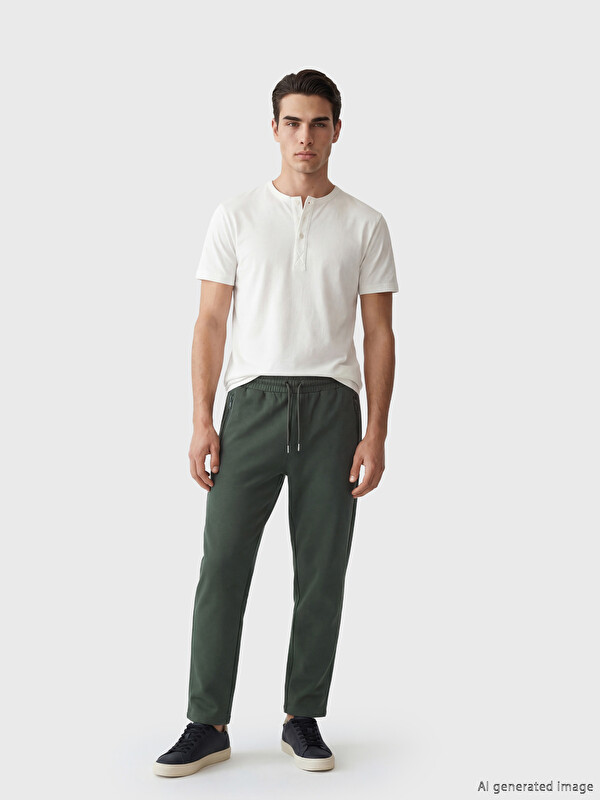 XSIDE Men's Standard Fit Sweatpants