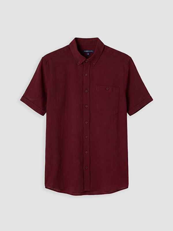 LCWAIKIKI Classic Regular Fit Poplin Erkek Gömlek
