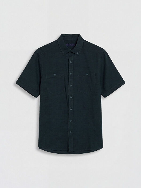 LCWAIKIKI Classic Regular Fit Poplin Erkek Gömlek