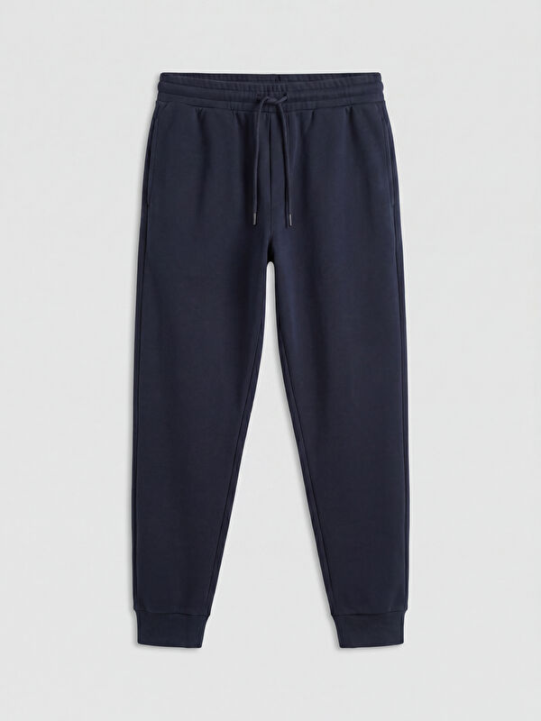 LCWAIKIKI Classic Man Navy Jogger Sweatpants