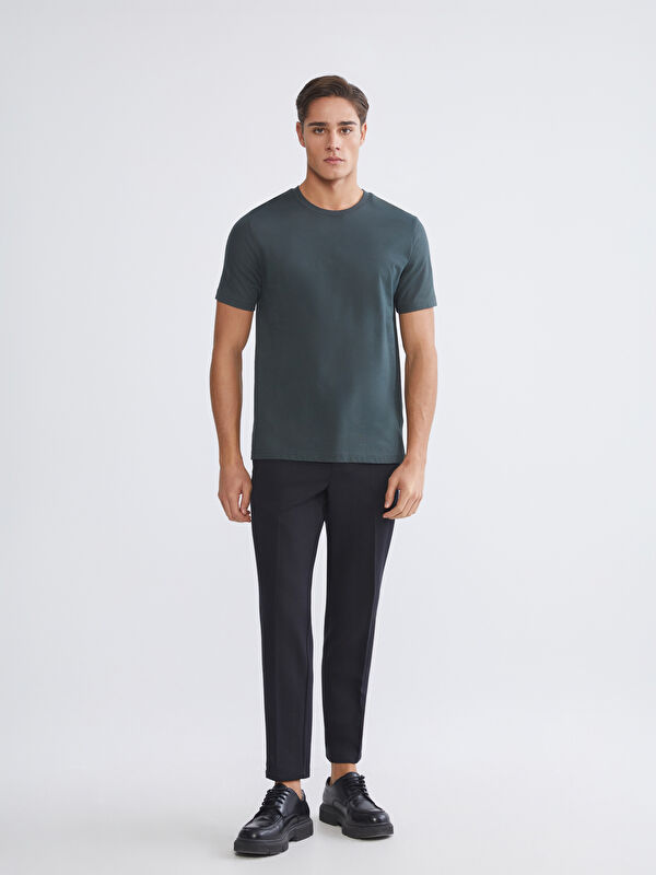 LCWAIKIKI Classic Slim Fit Men's Chino Trousers