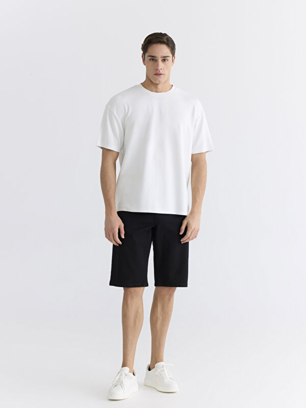 LCWAIKIKI Classic Slim Fit Erkek Şort