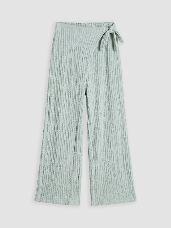 LCW Kids Elastic Waist Girls' Pants