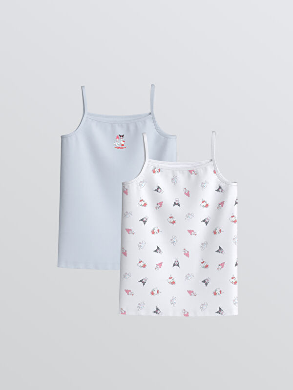 LCW Kids Girl WHITE Vest