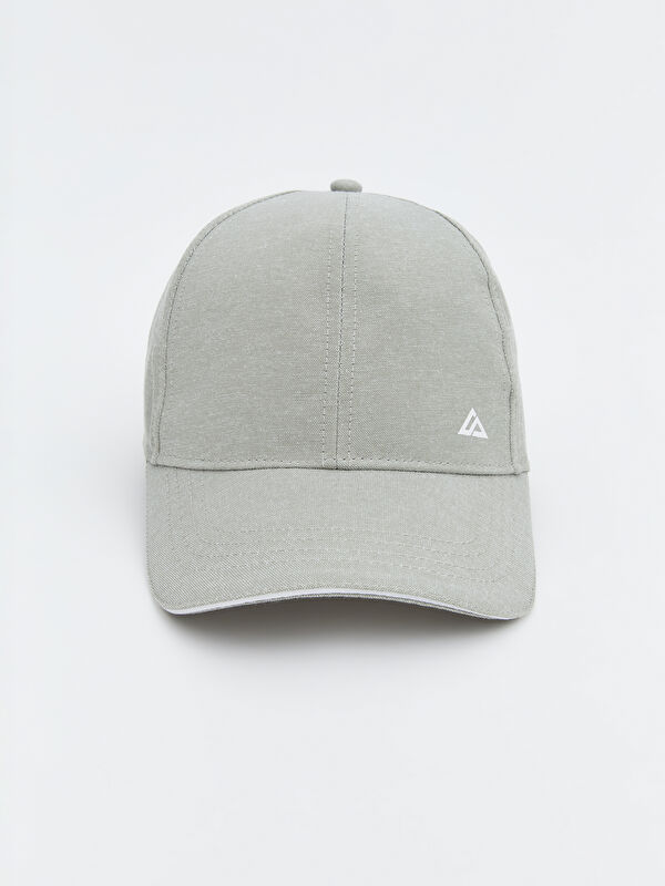 LCW ACCESSORIES Embroidered Men's Cap Hat