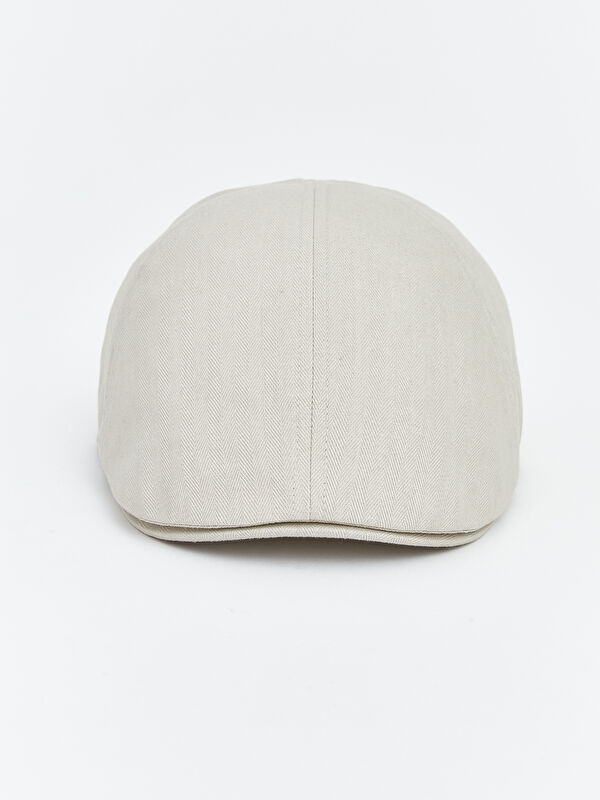 LCW ACCESSORIES Man BEIGE Flat Cap