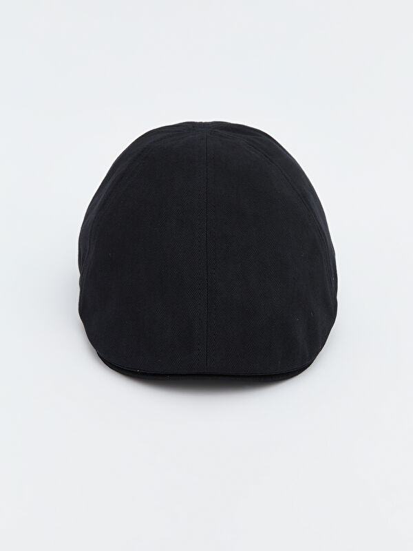 LCW ACCESSORIES Man BLACK Flat Cap
