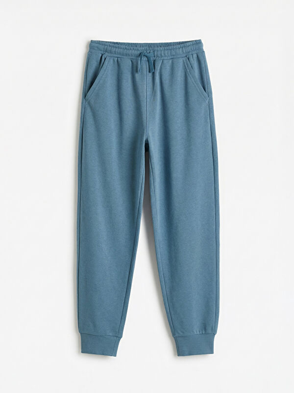 LCW Kids Elastic Waist Boys' Jogger Sweatpants