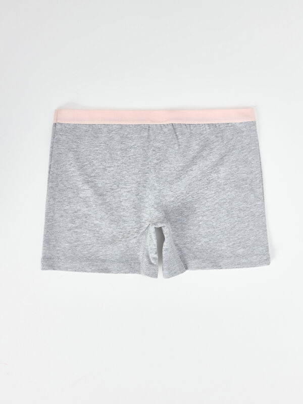 LCW Kids Kız Çocuk Boxer