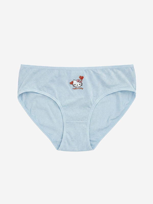 LCW Kids Hello Kitty Baskılı Kız Çocuk Külot