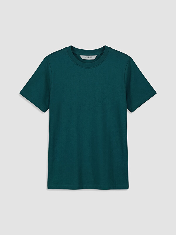 LCW Kids Crew Neck Boys' T-Shirt