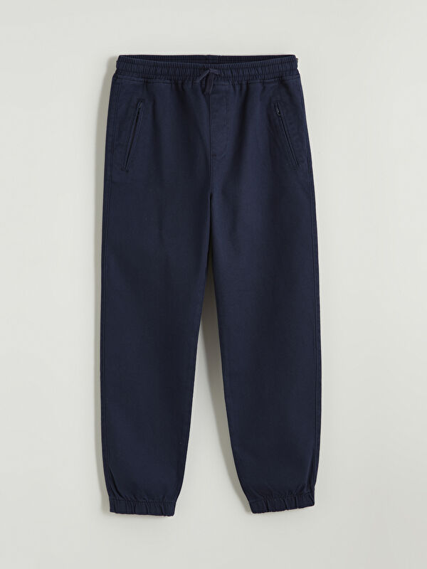 LCW Kids Loose Fit Erkek Çocuk Jogger Pantolon