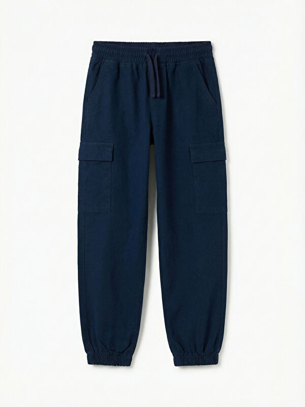 LCW Kids Regular Fit Erkek Çocuk Jogger Pantolon