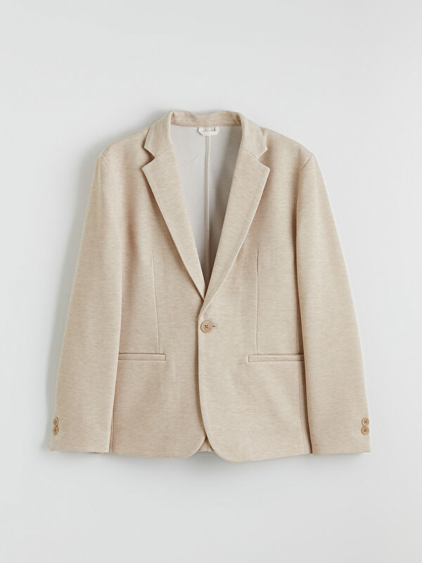 LCW Kids Erkek Çocuk Blazer Ceket