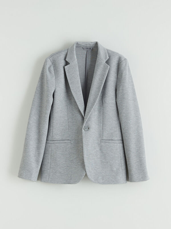 LCW Kids Erkek Çocuk Blazer Ceket