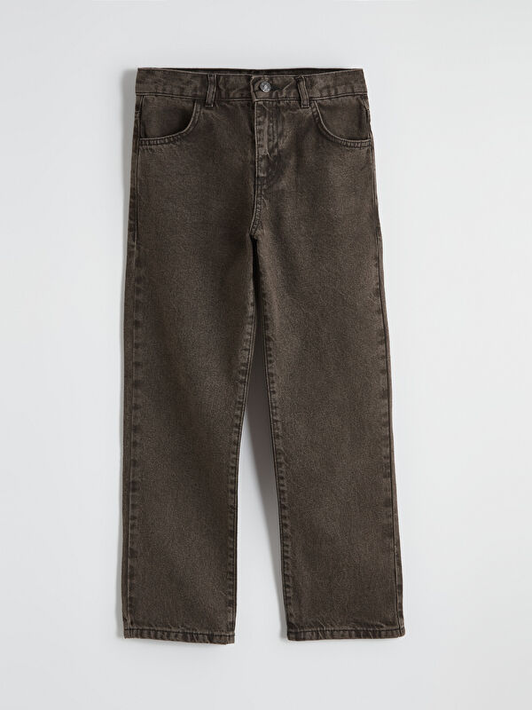 LCW Kids Loose Fit Erkek Çocuk Jean Pantolon