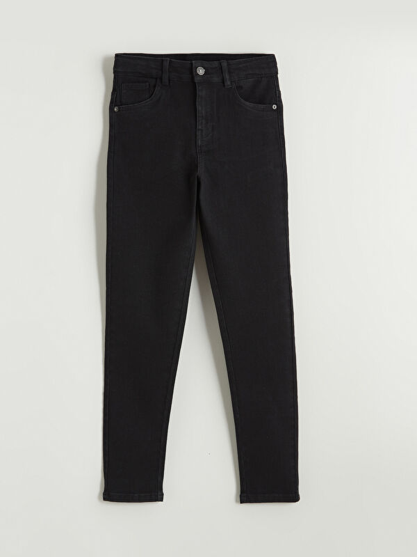 LCW Kids Süper Skinny Fit Erkek Çocuk Jean Pantolon