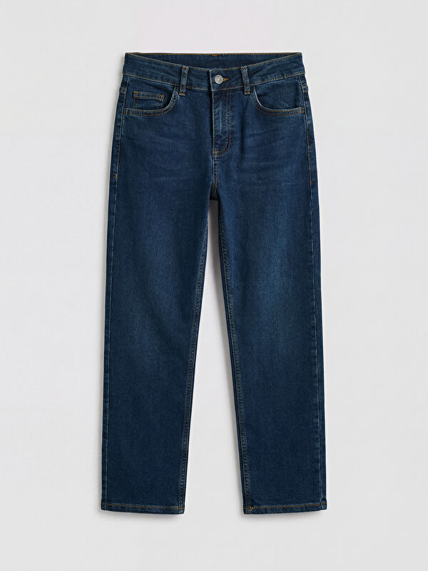 LCW Kids Regular Fit Erkek Çocuk Jean Pantolon